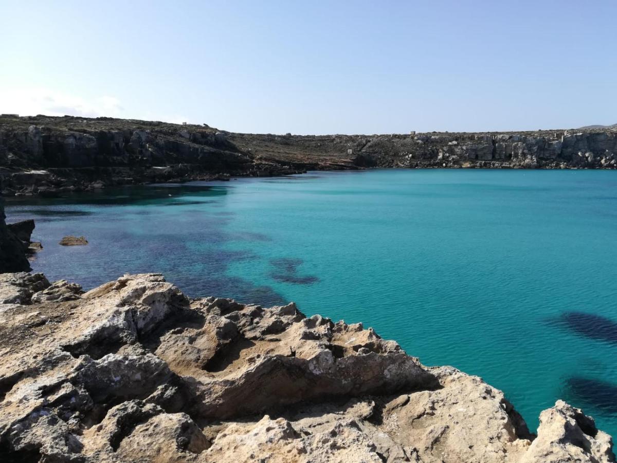 Villa Sapore Di Mare Favignana Exteriör bild